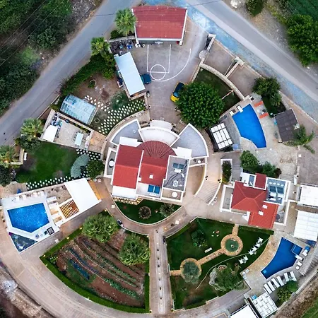 Therros With Private Pool By Estia *