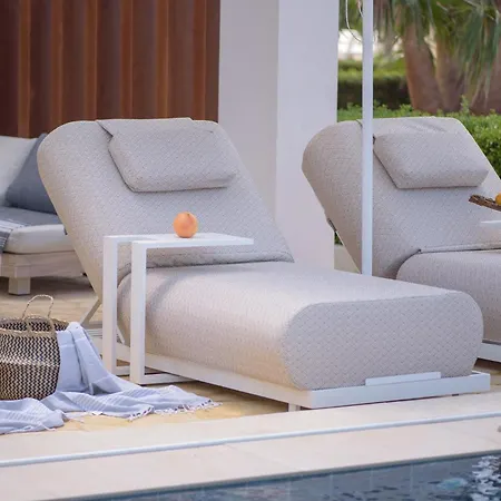 Therros With Private Pool By Estia * הרסוניסוס