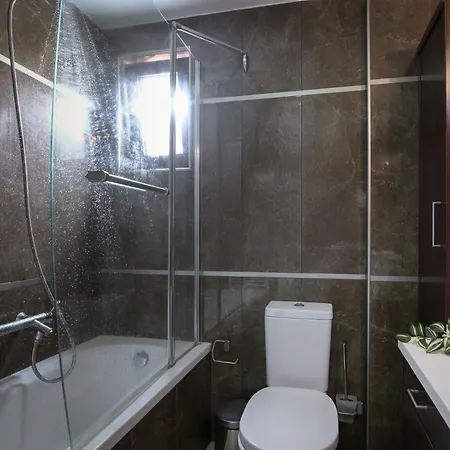 וילה Therros With Private Pool By Estia *