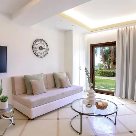 Therros With Private Pool By Estia וילה
