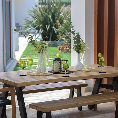 Villa Therros With Private Pool By Estia *