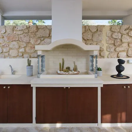 Therros With Private Pool By Estia Villa *