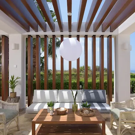 Villa Therros With Private Pool By Estia