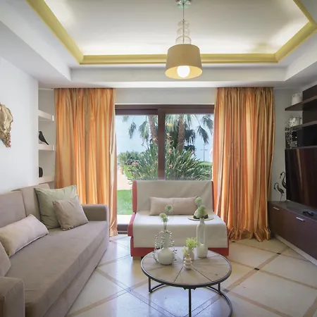 Therros With Private Pool By Estia * הרסוניסוס