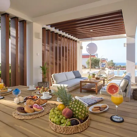 Therros With Private Pool By Estia