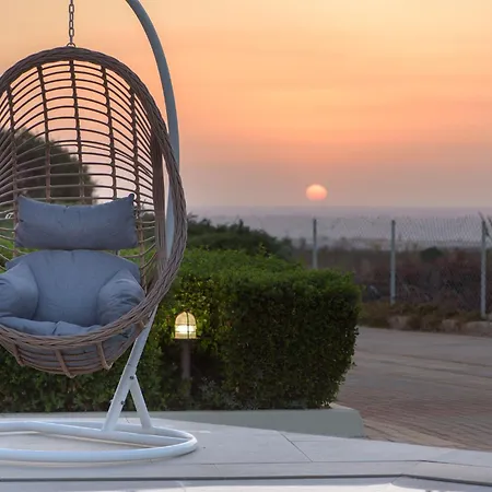 Therros With Private Pool By Estia Villa *