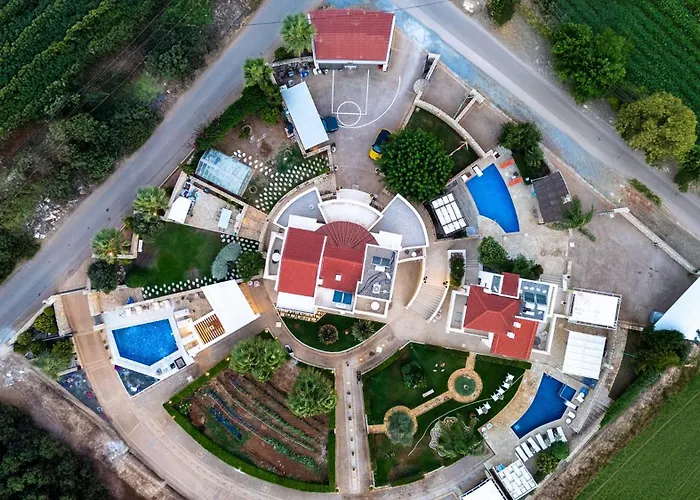 Therros With Private Pool By Estia *