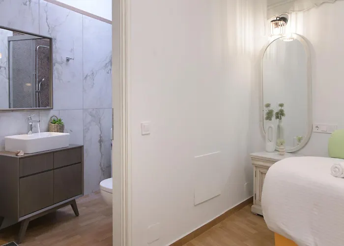 Therros With Private Pool By Estia Villa *