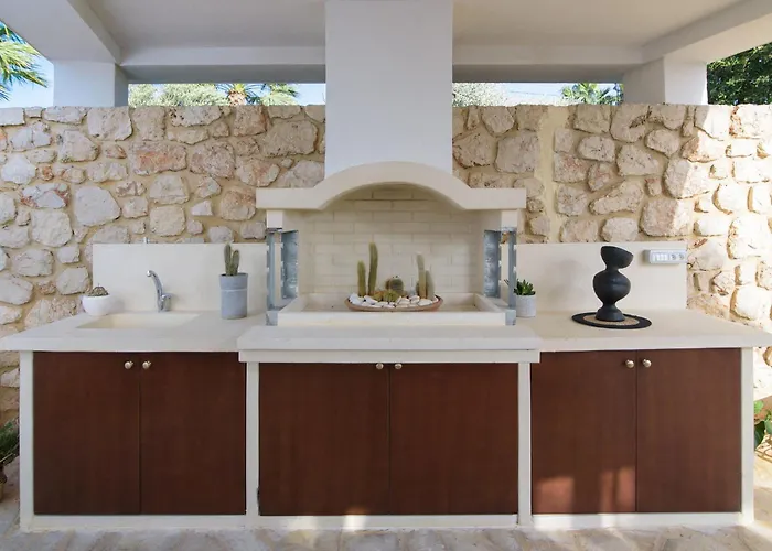 Therros With Private Pool By Estia Villa *