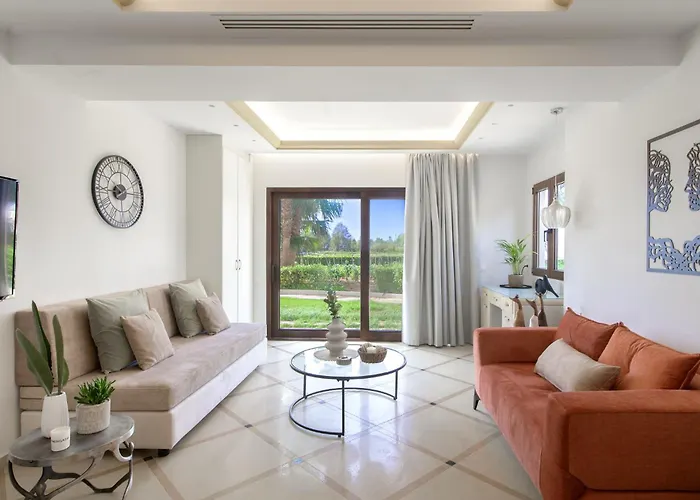 Vilă Therros With Private Pool By Estia Hersonissos (Crete)