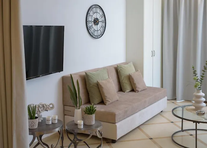 Therros With Private Pool By Estia Villa *