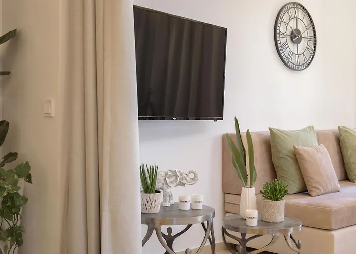 Therros With Private Pool By Estia Villa Hersónissos