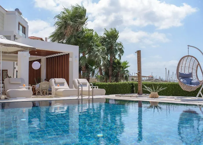 Therros With Private Pool By Estia *