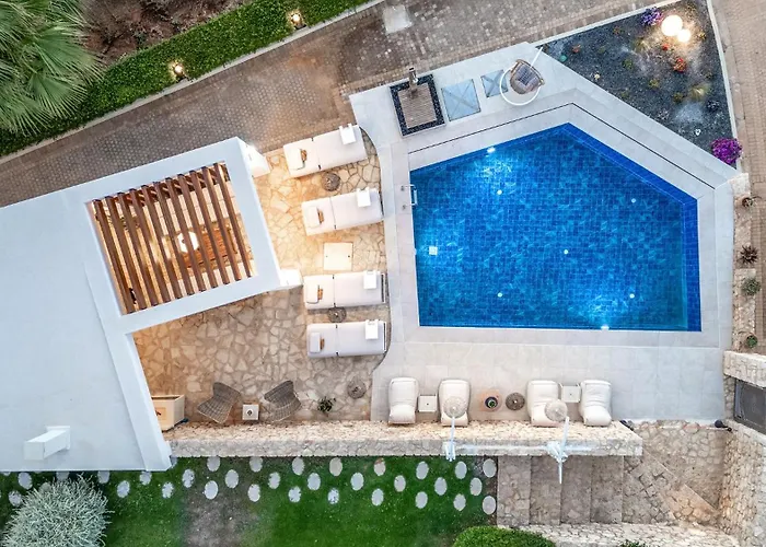 Therros With Private Pool By Estia Villa Hersónissos