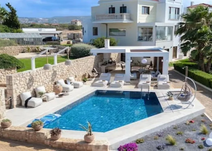 Therros With Private Pool By Estia * Hersonissos (Crete)