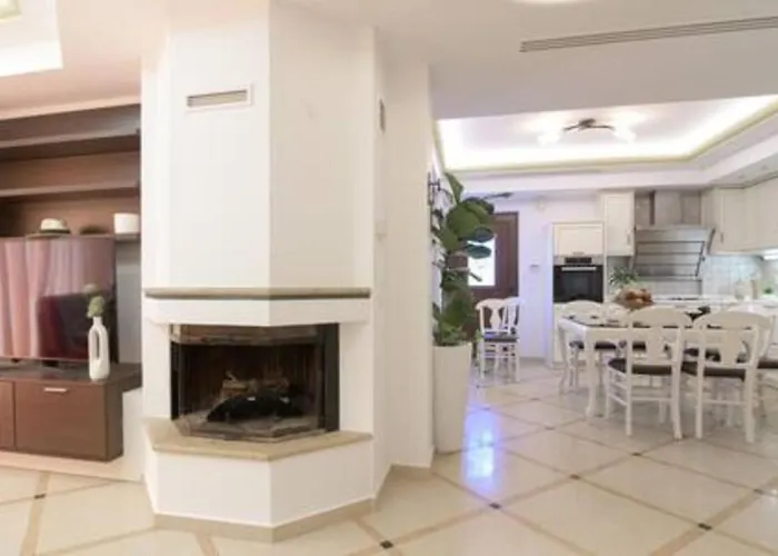 Villa Therros With Private Pool By Estia