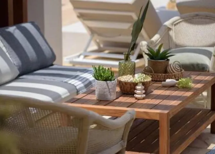 Vila Therros With Private Pool By Estia Hersonissos (Crete)