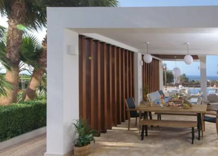 Therros With Private Pool By Estia