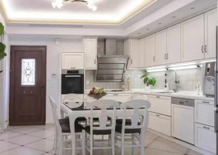 Villa Therros With Private Pool By Estia