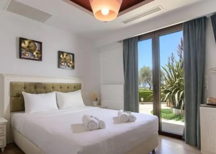 Therros With Private Pool By Estia Hersonissos (Crete)