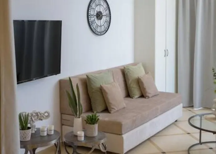 Therros With Private Pool By Estia Vila *