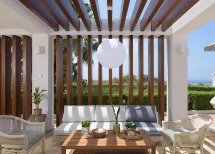 Vilă Therros With Private Pool By Estia