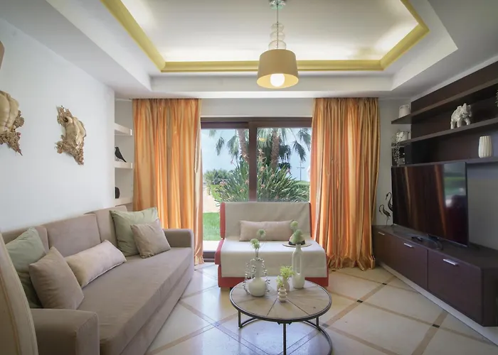 Villa Therros With Private Pool By Estia