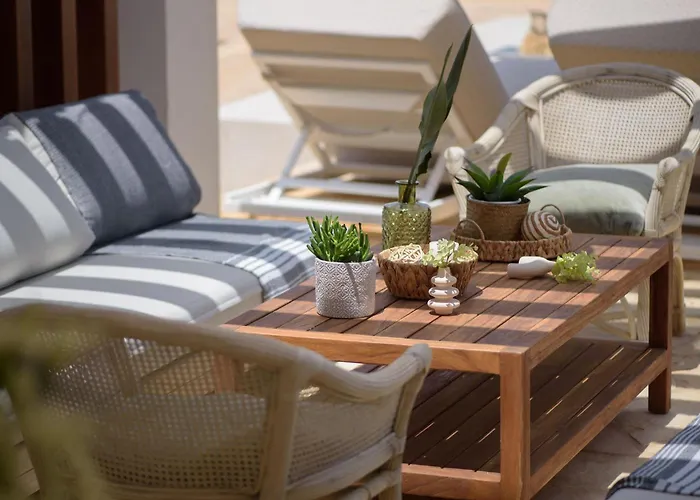 Therros With Private Pool By Estia Villa