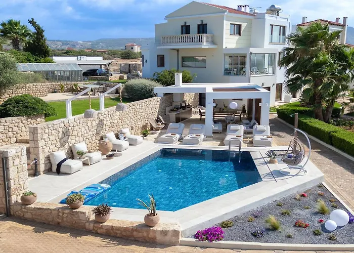 Therros With Private Pool By Estia * Hersónissos