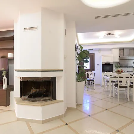 Villa Therros With Private Pool By Estia Hersonissos (Crete)