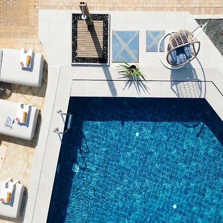 Therros With Private Pool By Estia * Hersonissos (Crete)