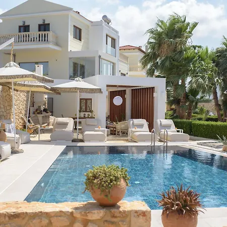Villa Therros With Private Pool By Estia *