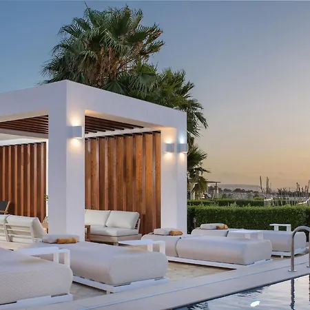 Therros With Private Pool By Estia Вілла