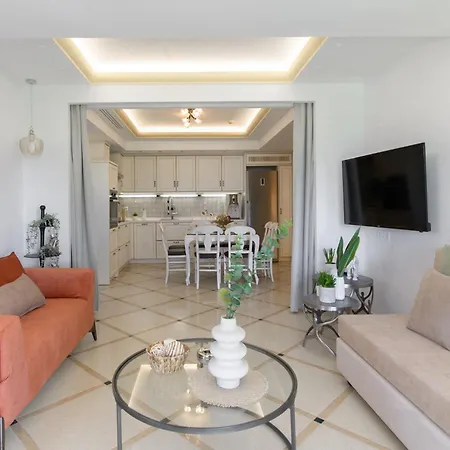 Вілла Therros With Private Pool By Estia *