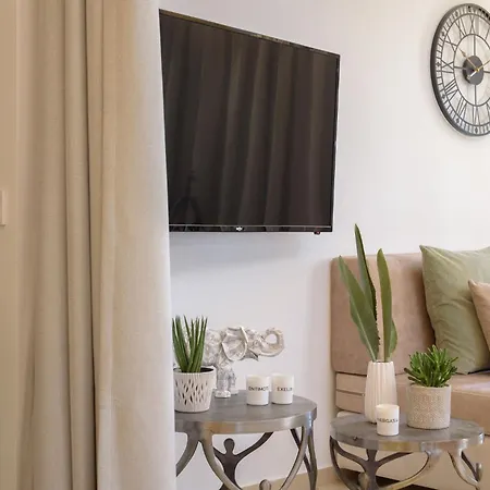 Therros With Private Pool By Estia Вілла Херсонісос