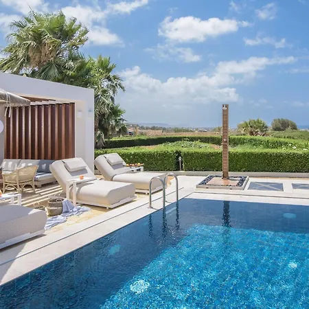 Therros With Private Pool By Estia Херсонісос