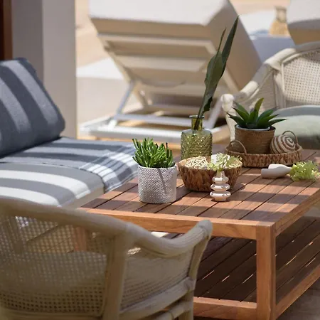 Therros With Private Pool By Estia Villa *