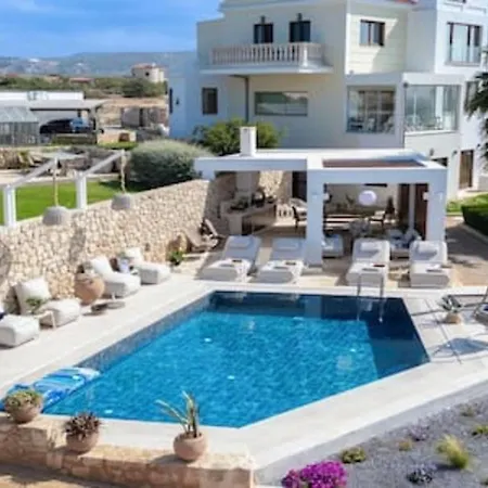 Therros With Private Pool By Estia * Hersonissos (Crete)