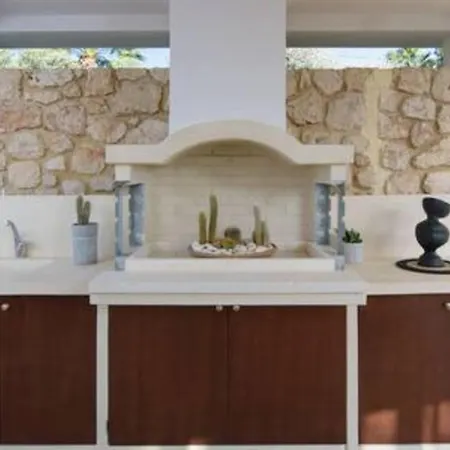 Therros With Private Pool By Estia Вілла