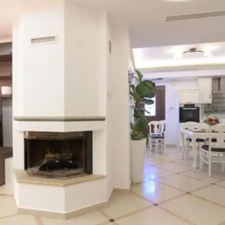 Villa Therros With Private Pool By Estia