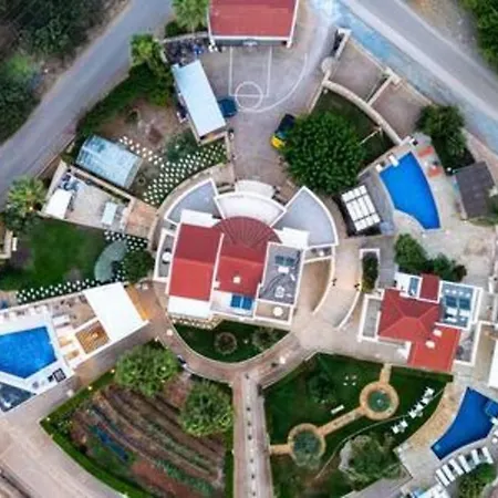 Therros With Private Pool By Estia Вілла