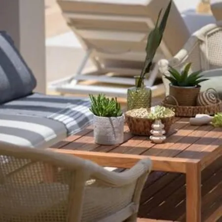 Вілла Therros With Private Pool By Estia Херсонісос