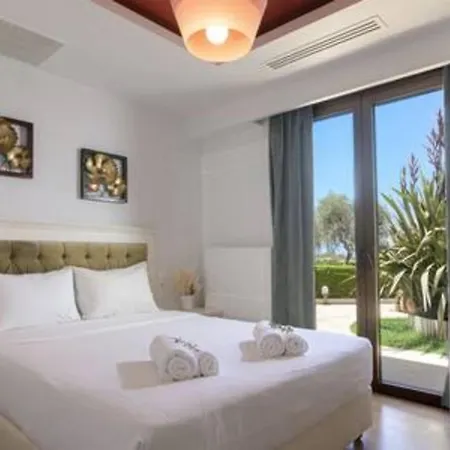 Therros With Private Pool By Estia Hersonissos (Crete)