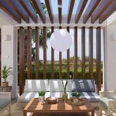 Villa Therros With Private Pool By Estia