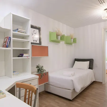 Вілла Therros With Private Pool By Estia